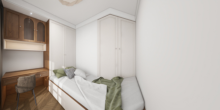 Jiageng-德瑞锦绣华府平面-装修设计方案