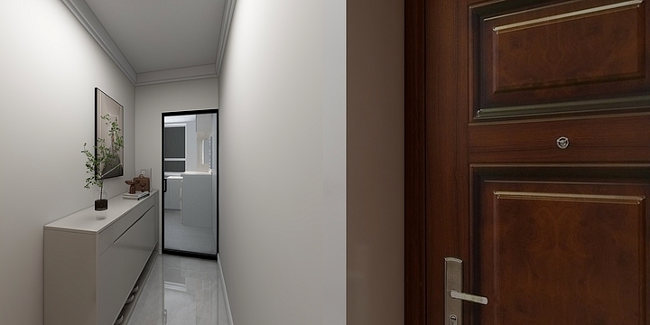 zgz111-三合南里6-1-401-装修设计方案