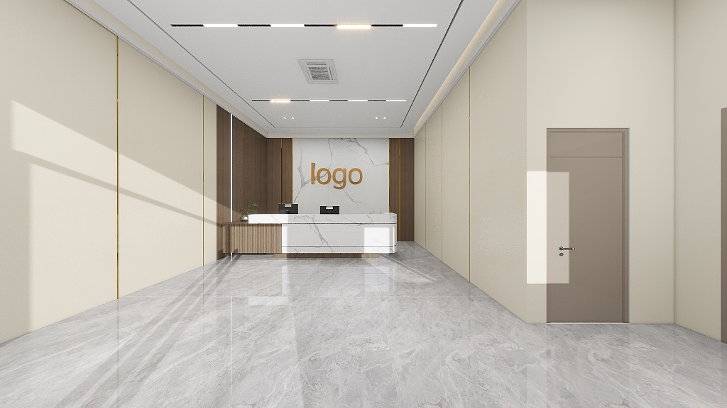 FY~Amy-厂房办公-装修设计方案