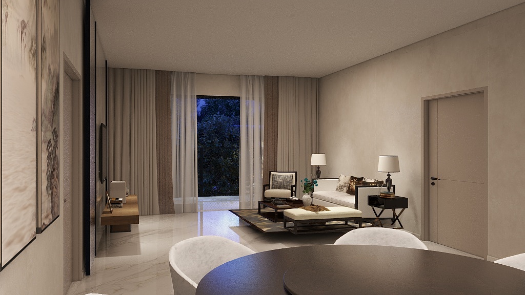 尧时-e144f5cc92038c1e6617406a2e22e4f-装修设计方案