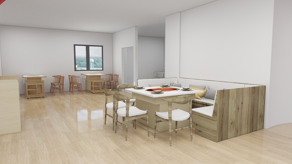 王圈源圈-LSF1-装修设计方案