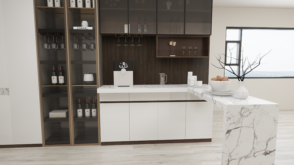 兴瑞设计工作室-乌市雅居-装修设计方案