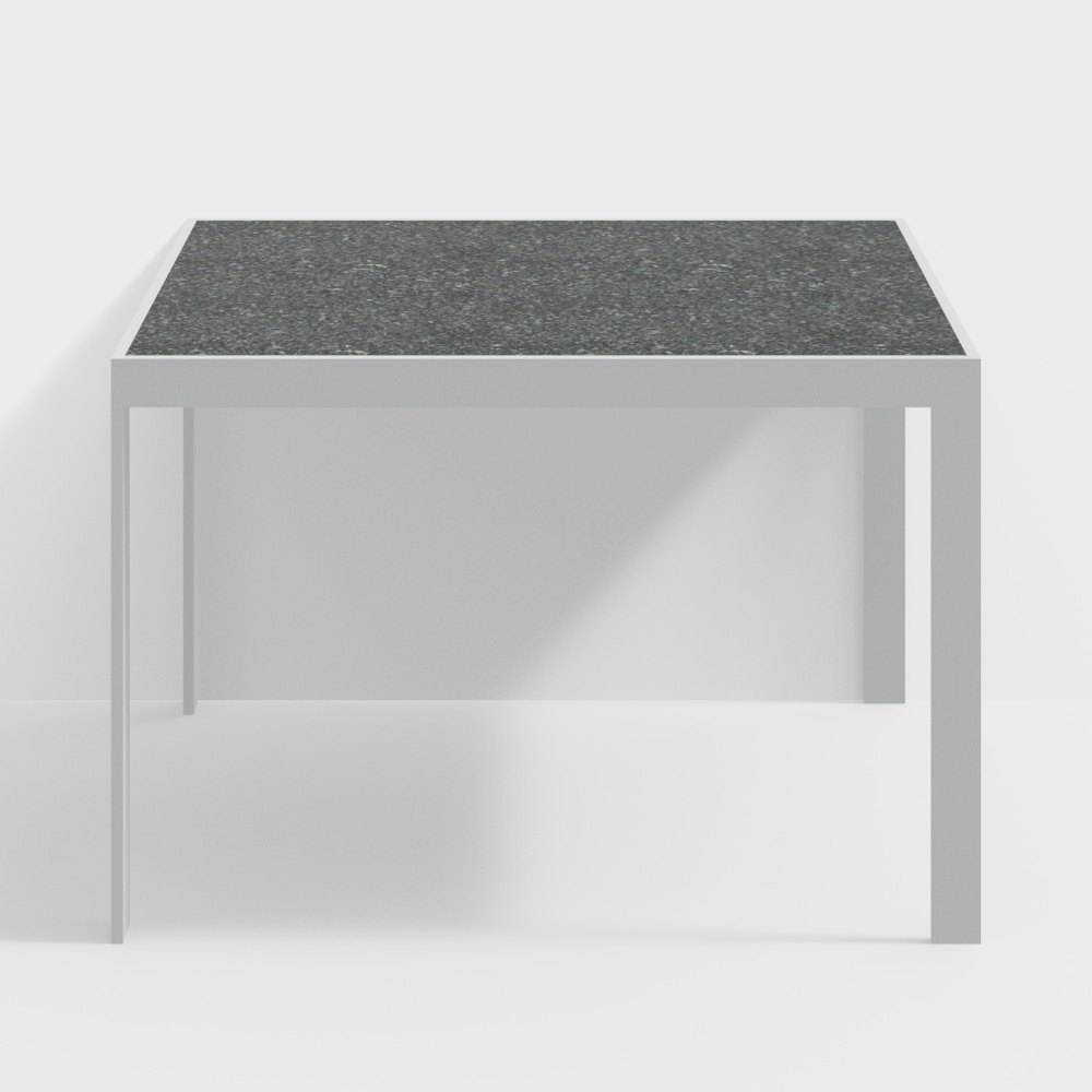 ekitta 2600 berlin end table3D模型