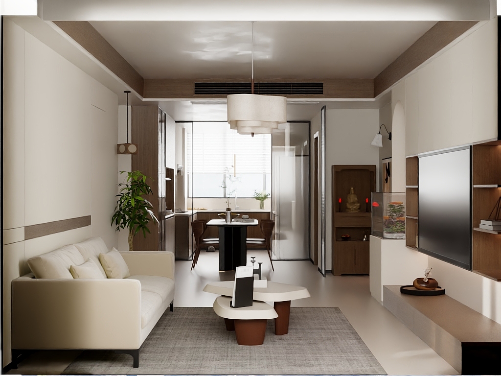 高反设计一一接代画版-中古记忆|藏品的迭代交替-装修设计方案