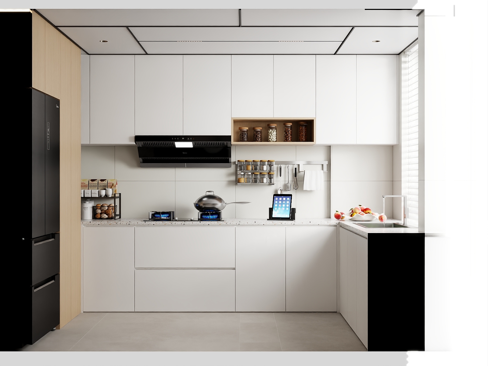 前山全案设计-合肥-装修设计方案