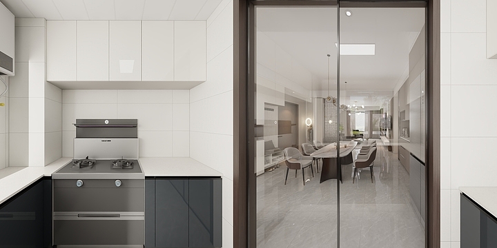 DesiebrS-尚景苑小区-装修设计方案