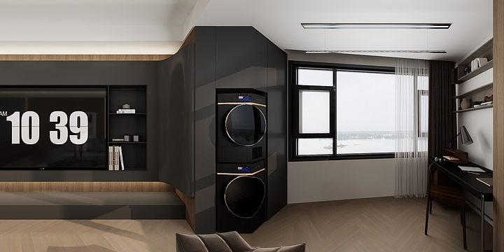 木鱼泡泡-国泰名苑丙601 (2)-装修设计方案