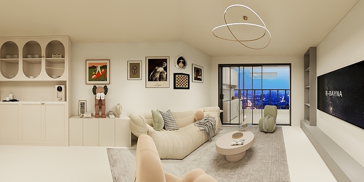 Ziv_-吴总雅居-装修设计方案