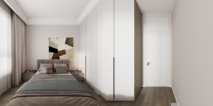 阳新诗尼曼整装-金科城37区姚老师--副本-装修设计方案