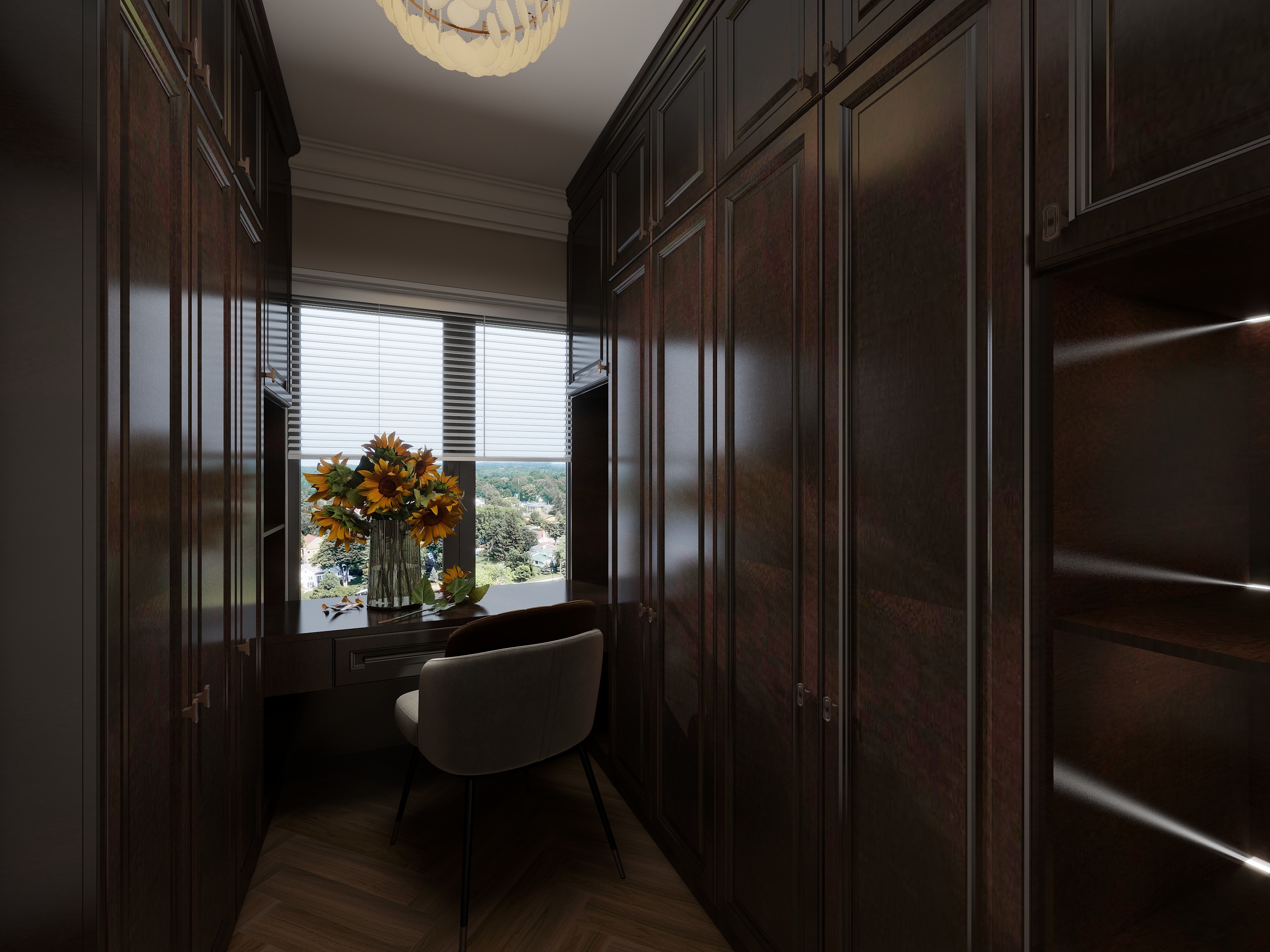 LIQIAN....-94㎡3室装修效果图