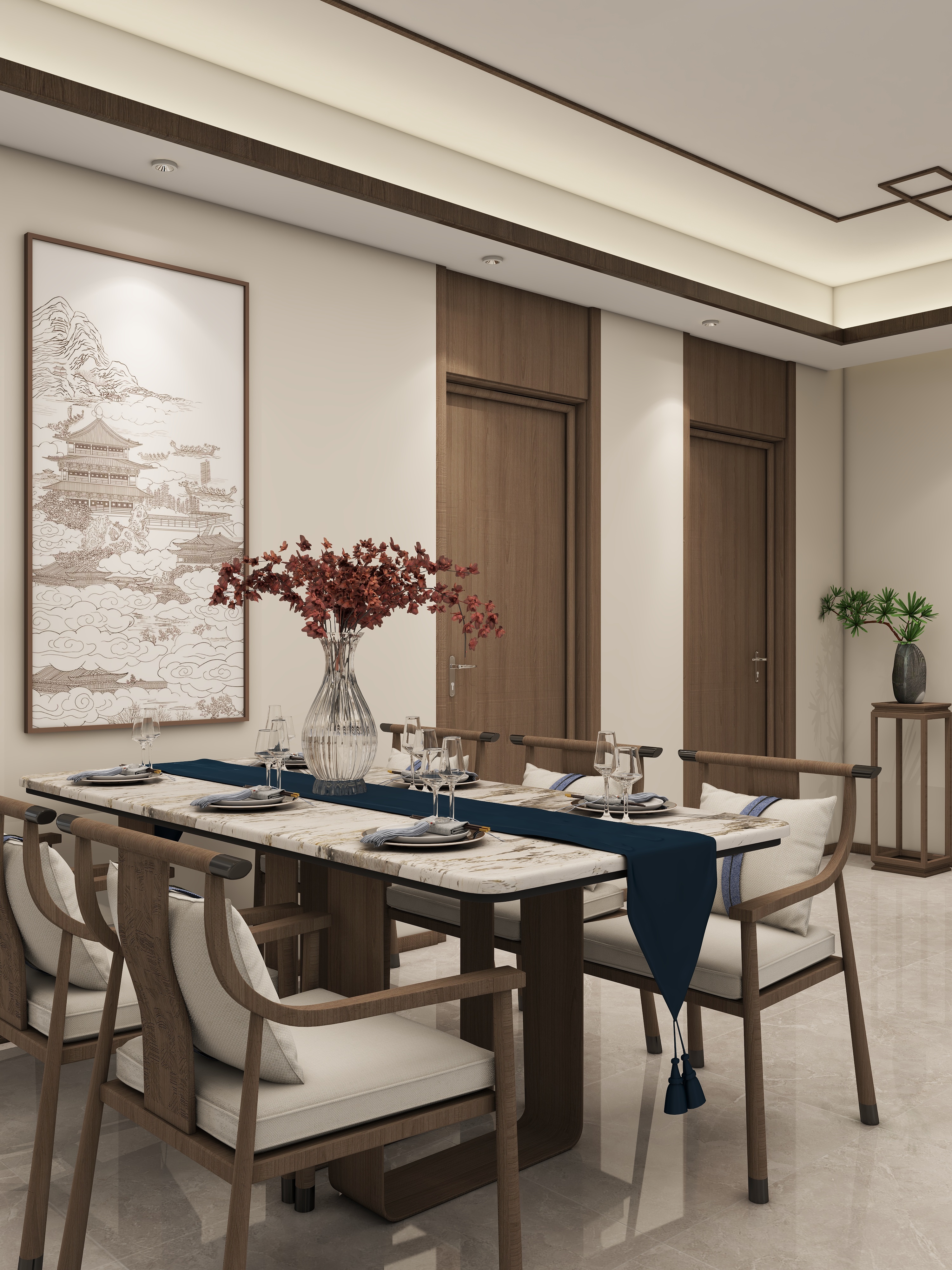 百居設計装饰-旧房改造-装修设计方案