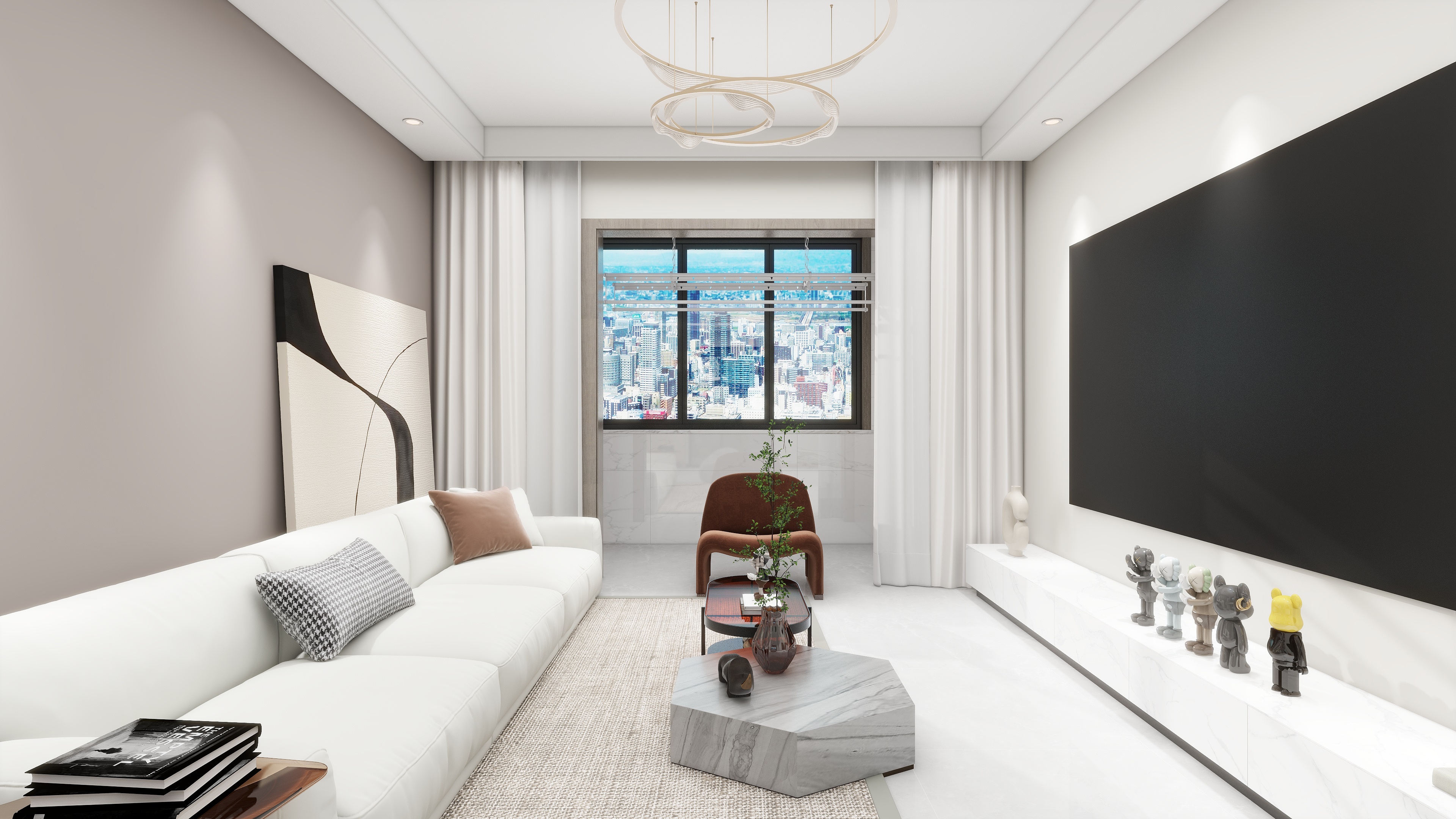 全案设计段嘉鑫-红星-装修设计方案