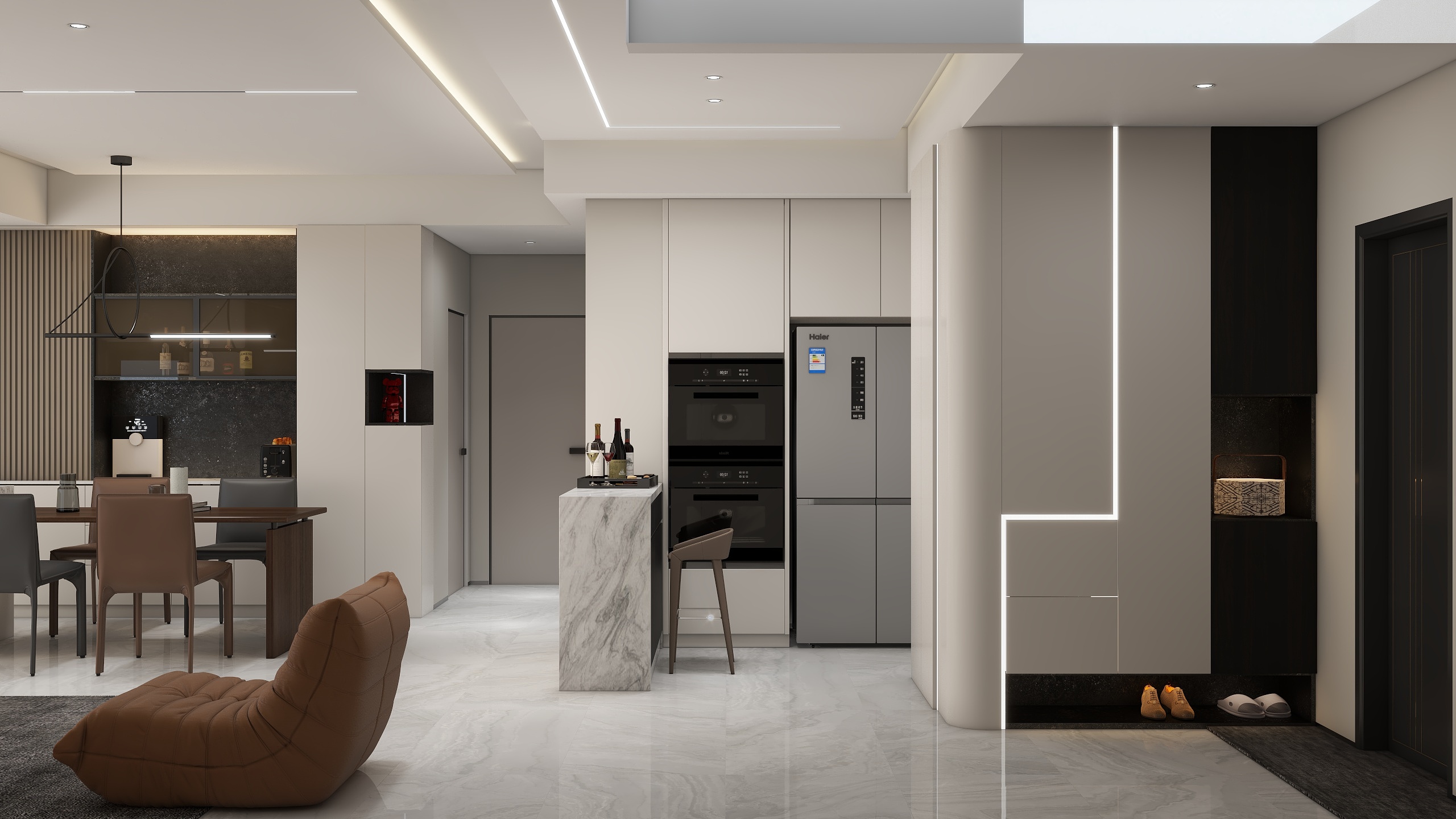 艾丶丫-中国铁建西派宸樾.-装修设计方案