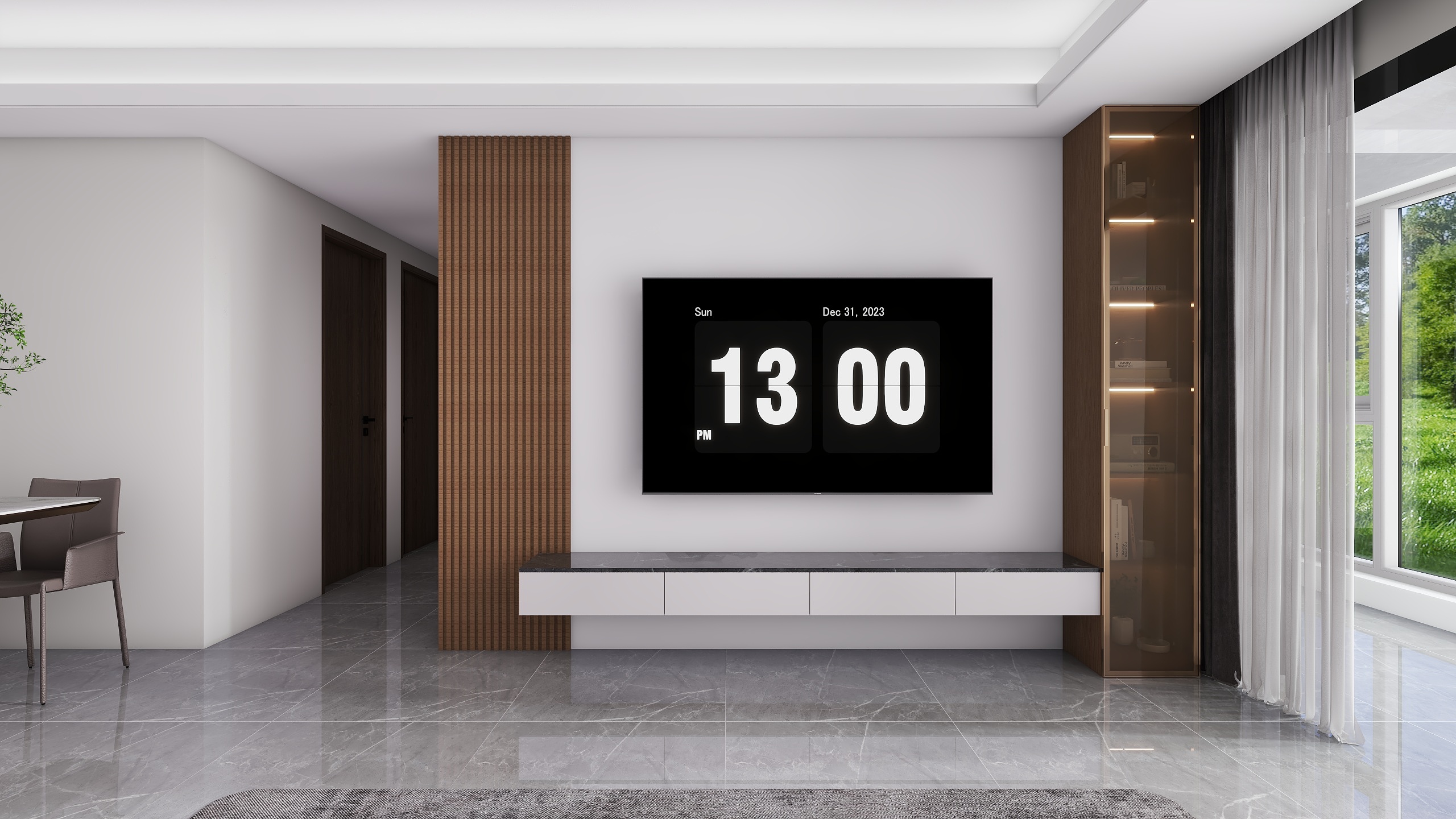 耳东@-融创公园大观11-602-装修设计方案