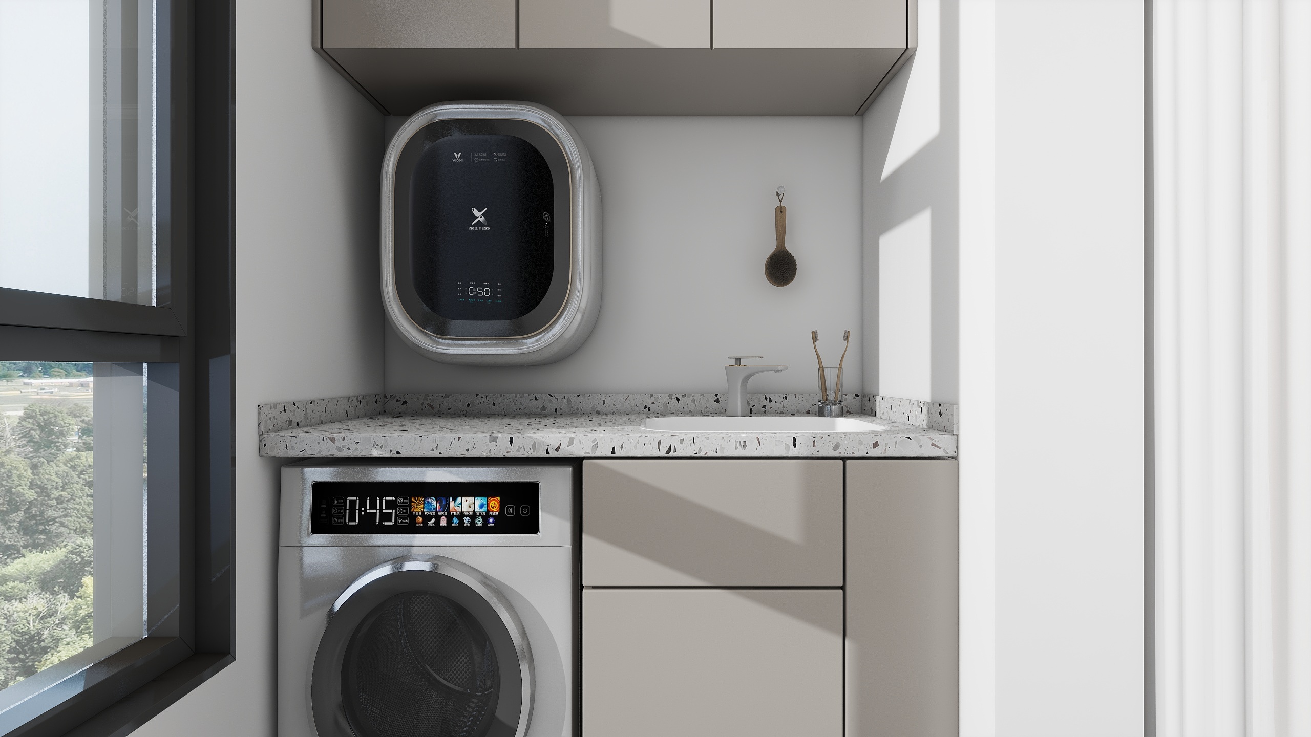 徐运臣-滨河上智家园-装修设计方案