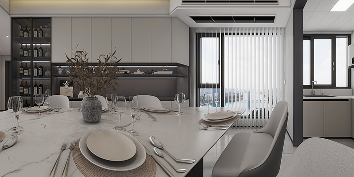 L-越-九悦澜庭16-601-装修设计方案