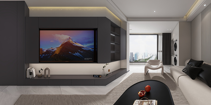 L-越-九悦澜庭-装修设计方案