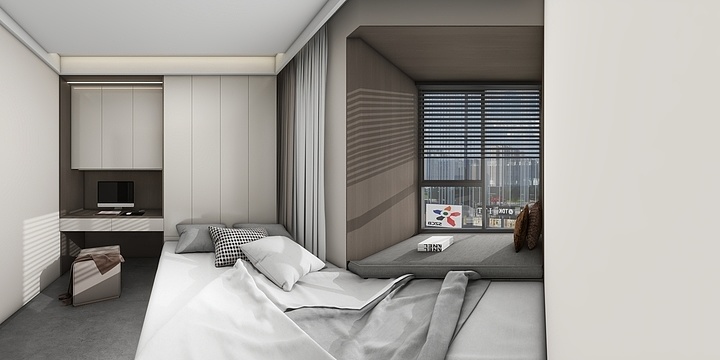 李志杰-联丰天宸-装修设计方案