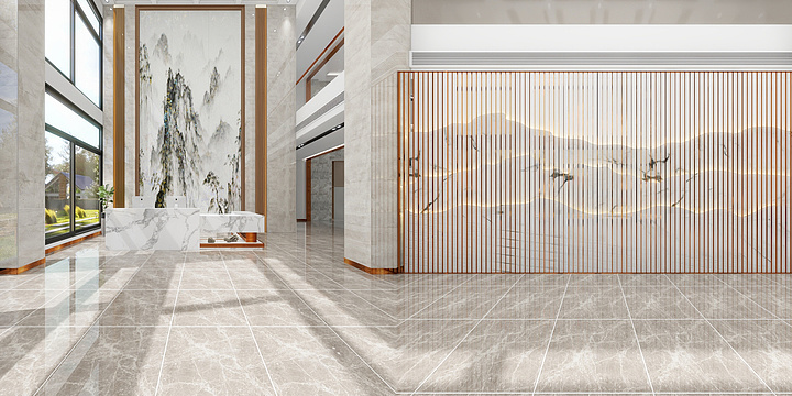 青山空间设计-新开源化验楼-装修设计方案