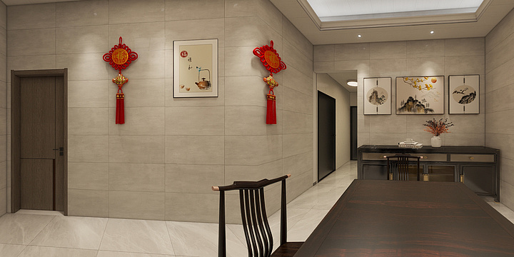 季英-老房改造-装修设计方案