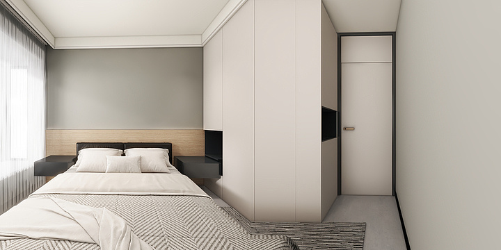 吃面加蒜-七区46栋-装修设计方案