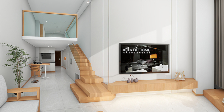 子也设计-欣欣美装饰-装修设计方案