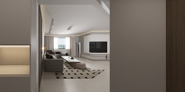 刘PpP-凤凰御都-装修设计方案