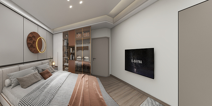 橙艺设计-赣马办公室222-装修设计方案