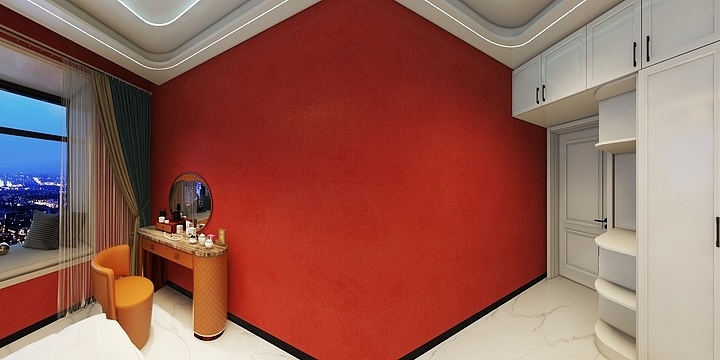 Brain阿德-云顶花园-白天-装修设计方案