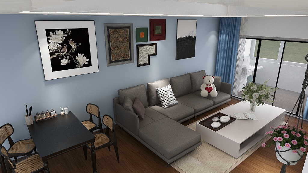 QUZgO-学生【家具入门】-装修设计方案