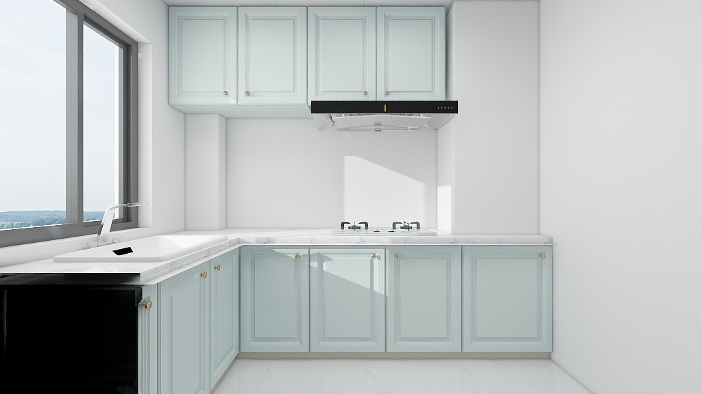 皓月映空千里明-硬装专业等级考核户型-副本-装修设计方案