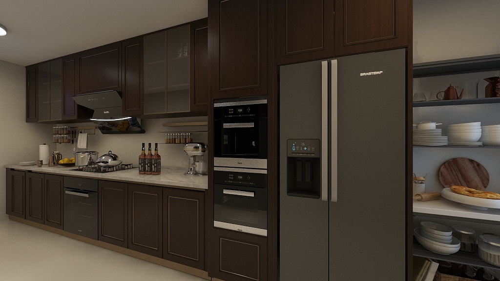 春晓glqS-未命名方案-装修设计方案