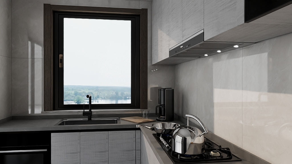 博兴卓品装饰-海棠映月-装修设计方案