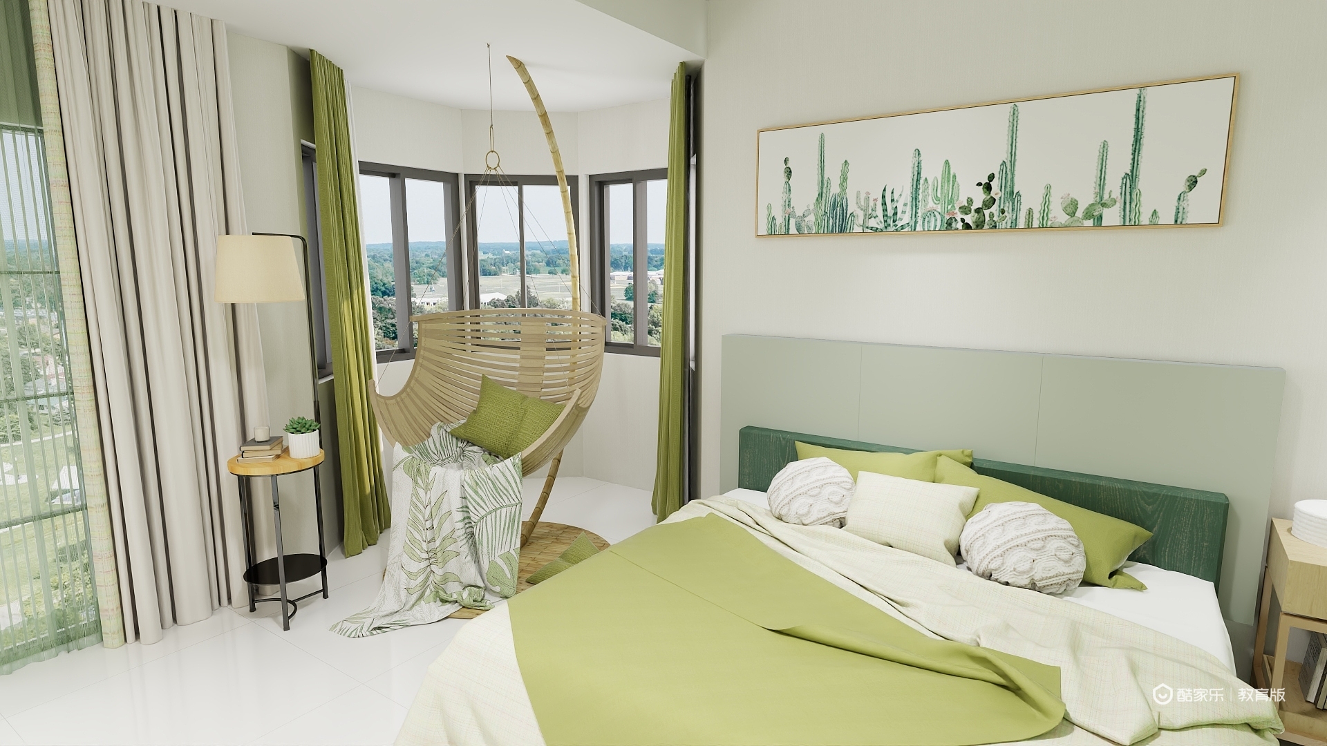 田心悦-佳兆业玖珑山158㎡1室-装修设计方案