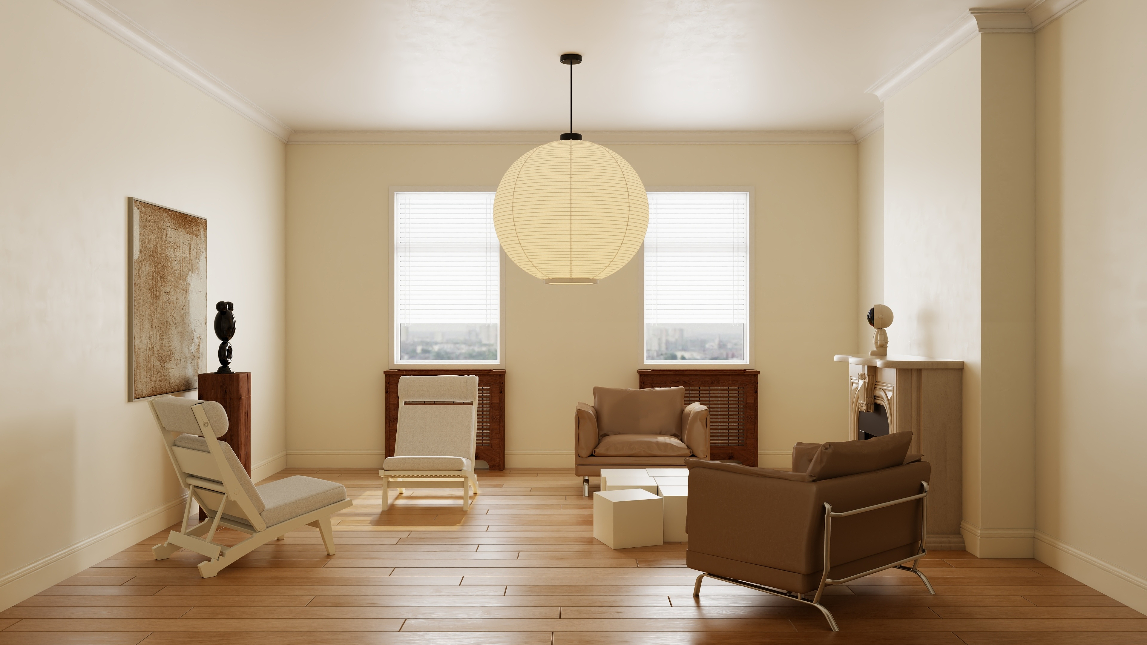 北京乔玺空间设计-装修-装修设计方案