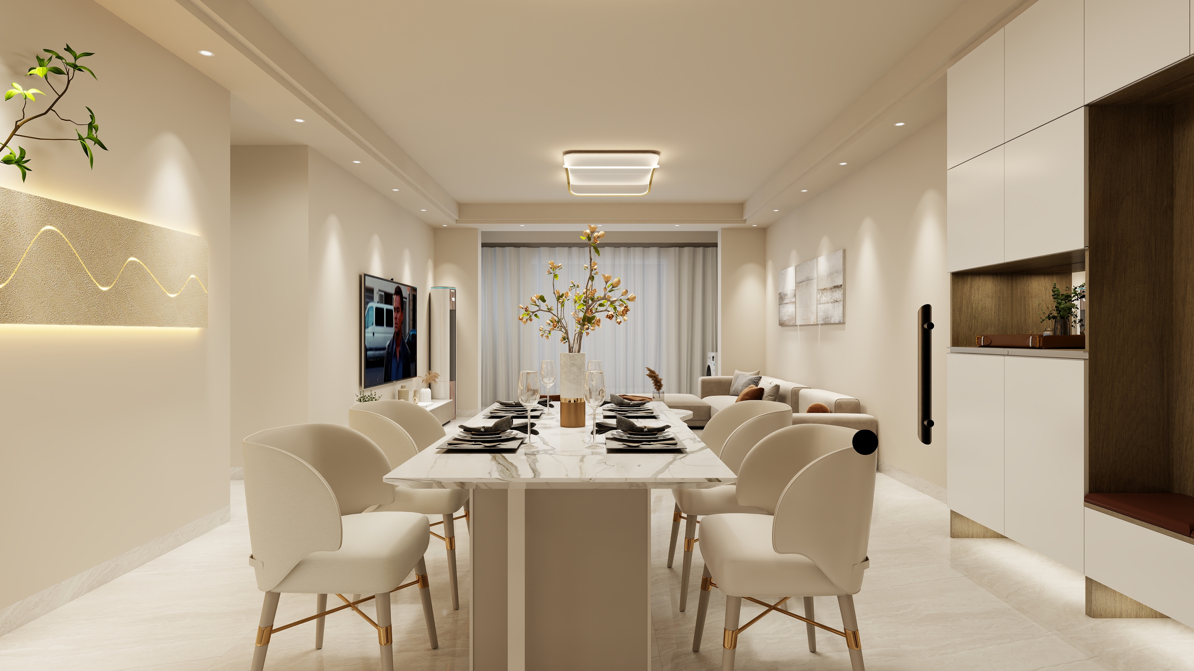 快饿死的设计师助理-5-2-805-装修设计方案