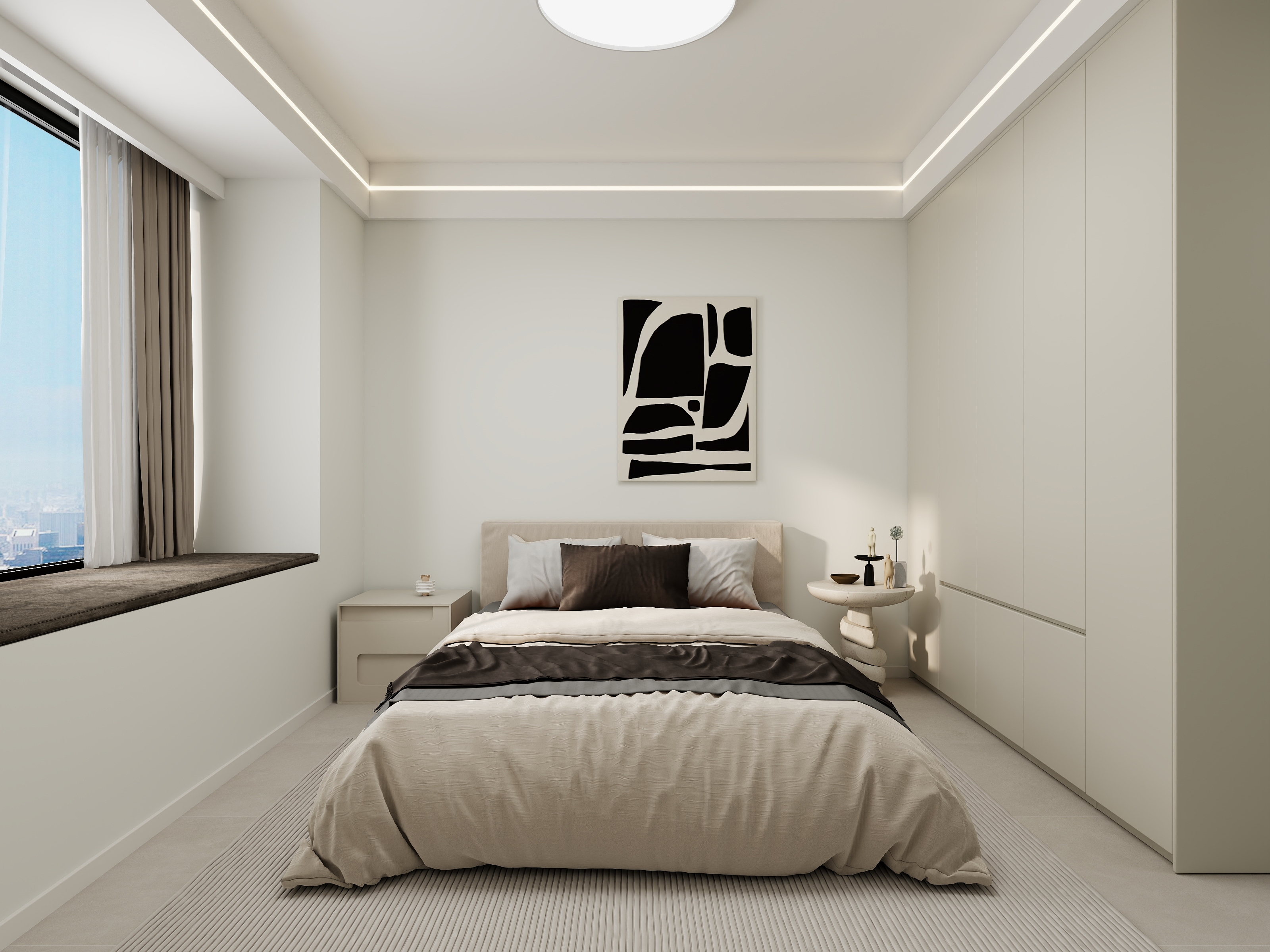 I花海I-11-装修设计方案