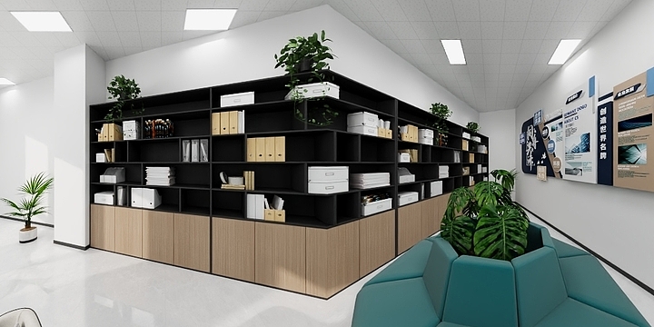 敬林室内设计-未命名方案-装修设计方案