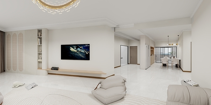 李献朝-润江云玺-装修设计方案