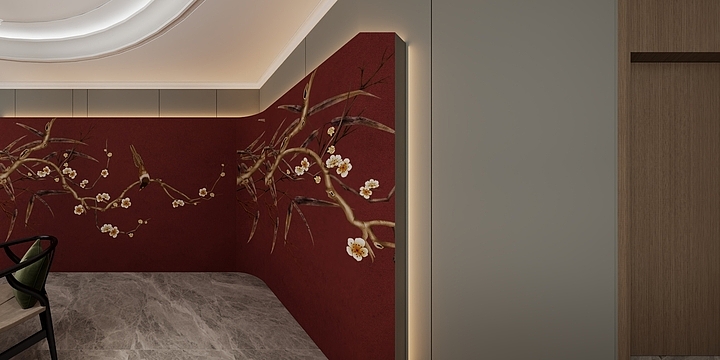 超有爱-一楼-装修设计方案