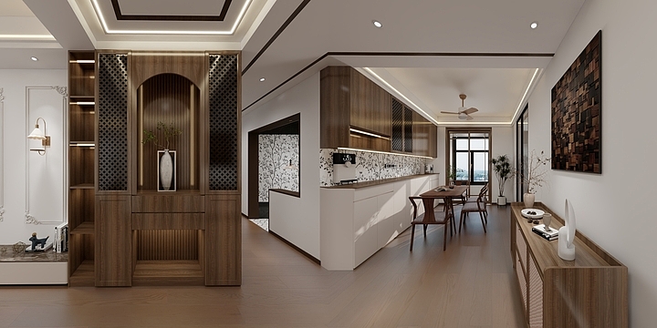 -设计星--裕鸿世界港12-2-5-10-装修设计方案