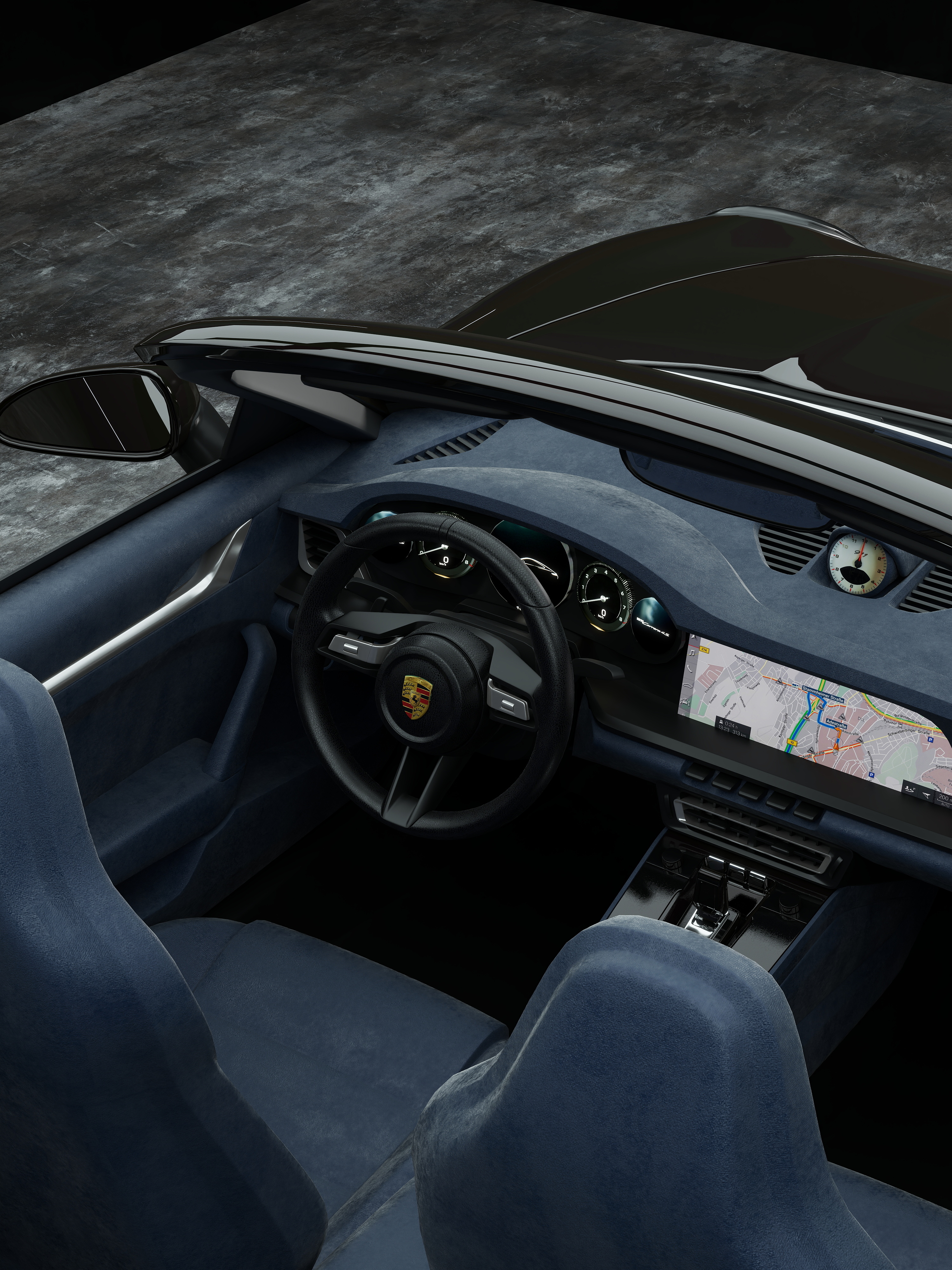 KDesigh-2024车库-装修设计方案