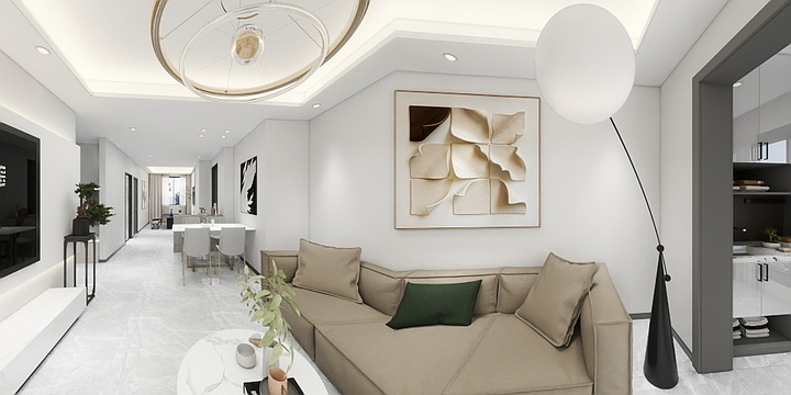 李潘33qJgP-SEVEN-装修设计方案