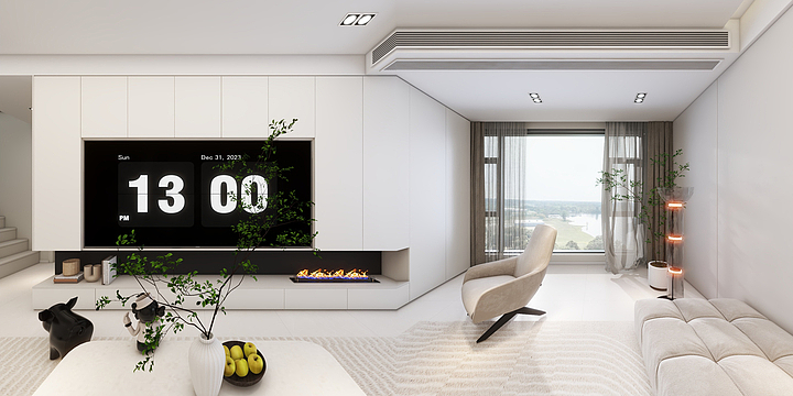 SirLiu-浣洗台-装修设计方案