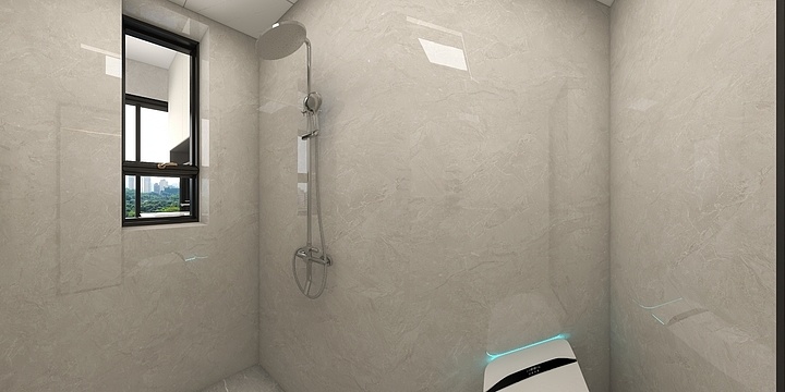 设立-喵喵柏悦湾38-1-1402(2)-装修设计方案