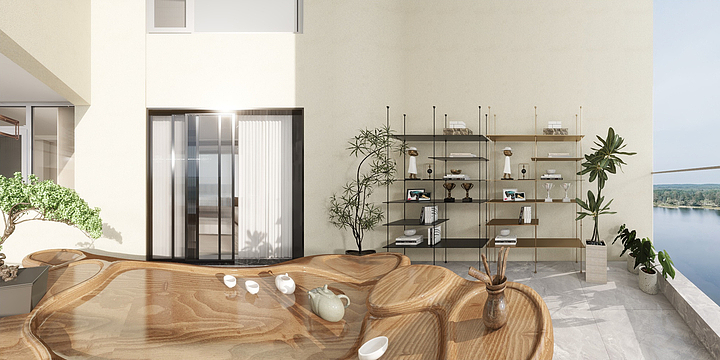 Designer丶邱-云城-装修设计方案