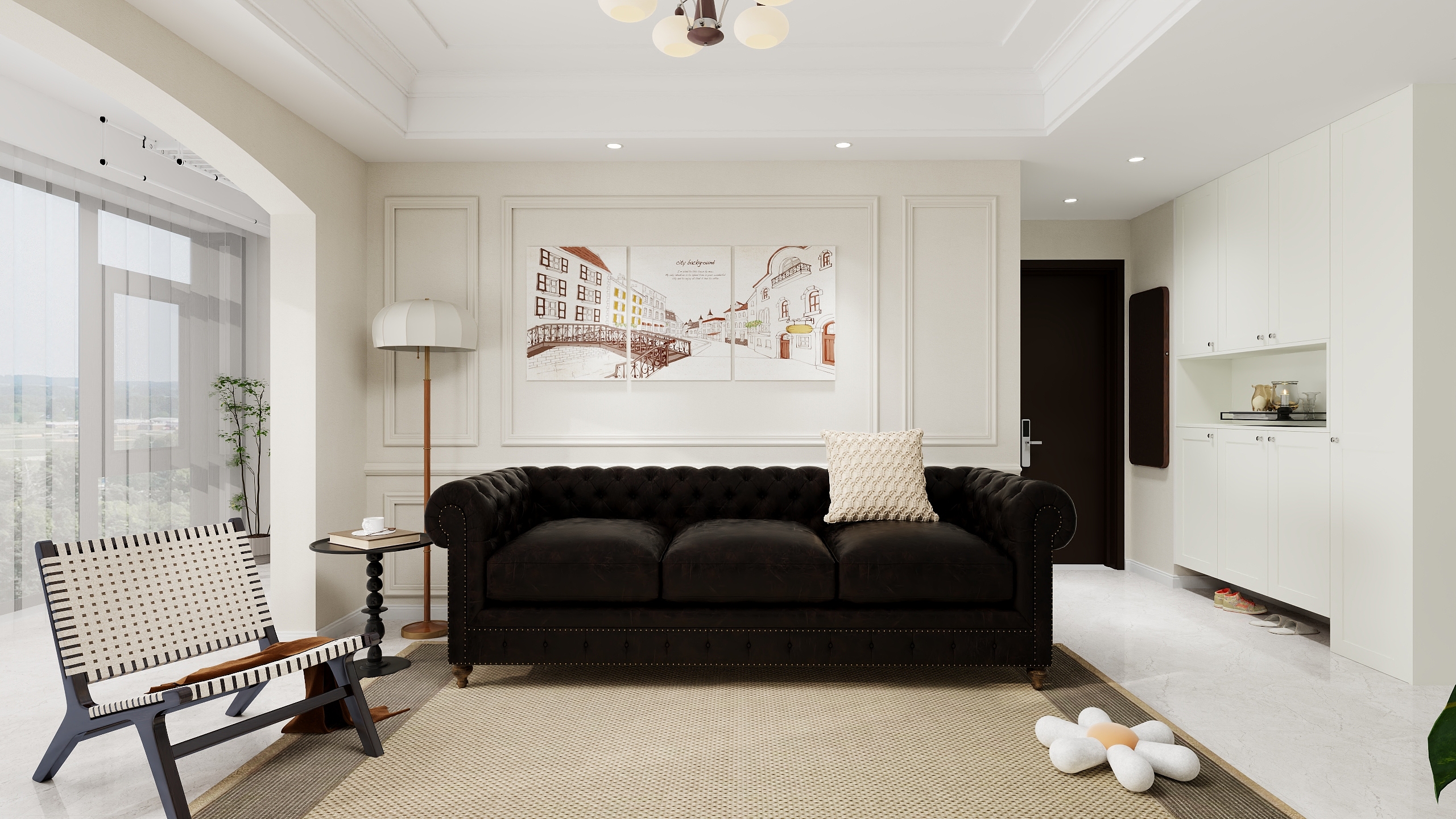 邱军-240501 万境松雅-装修设计方案