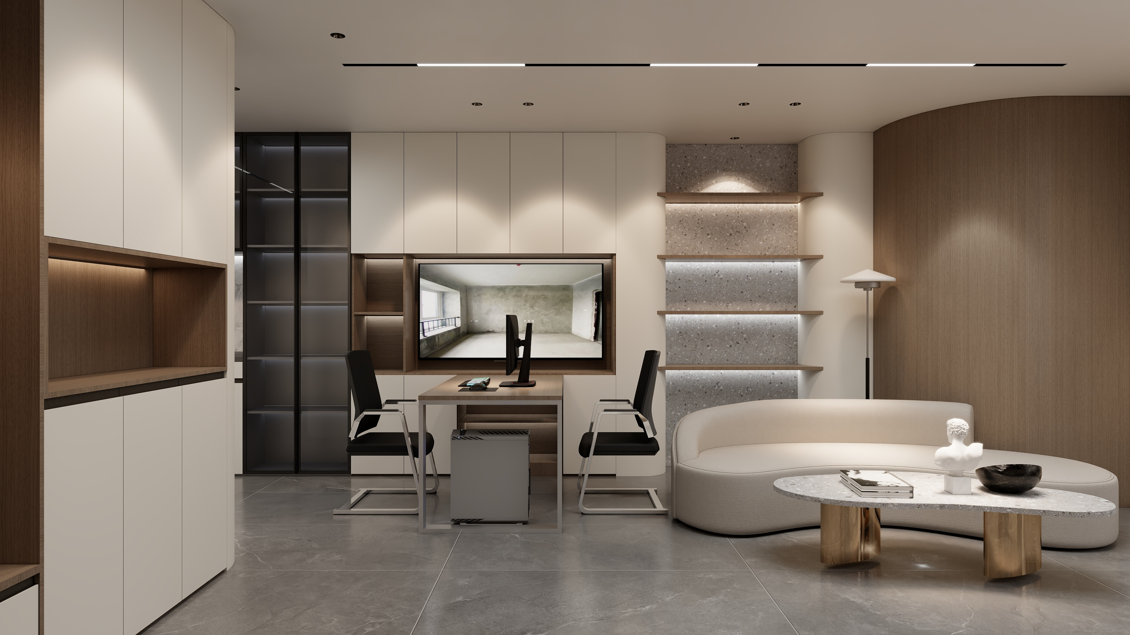 周帅iBykt-全案设计工作室-装修设计方案