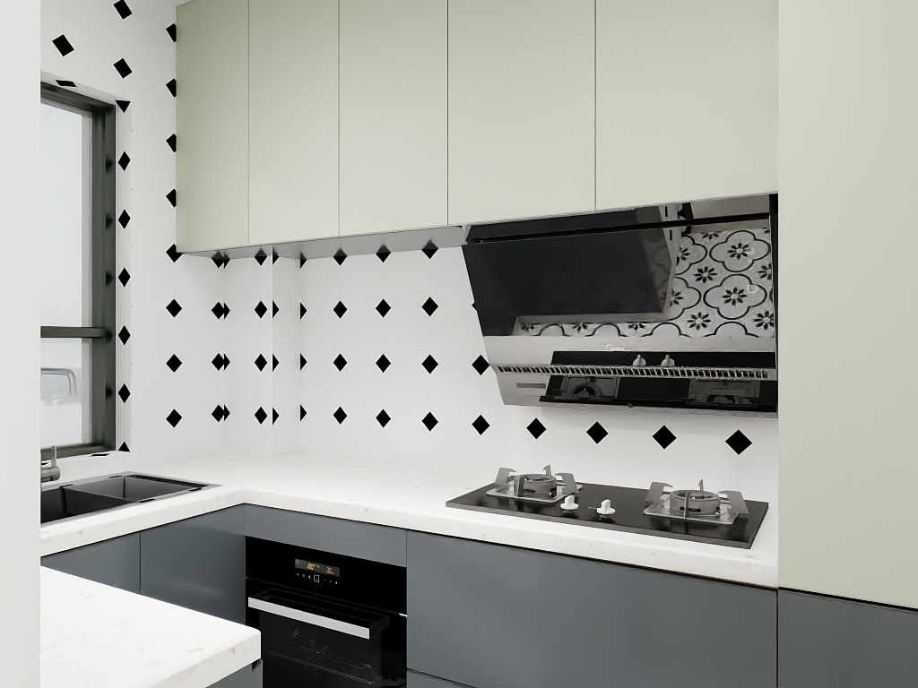 喵柠i-海德公园81㎡2室-装修设计方案