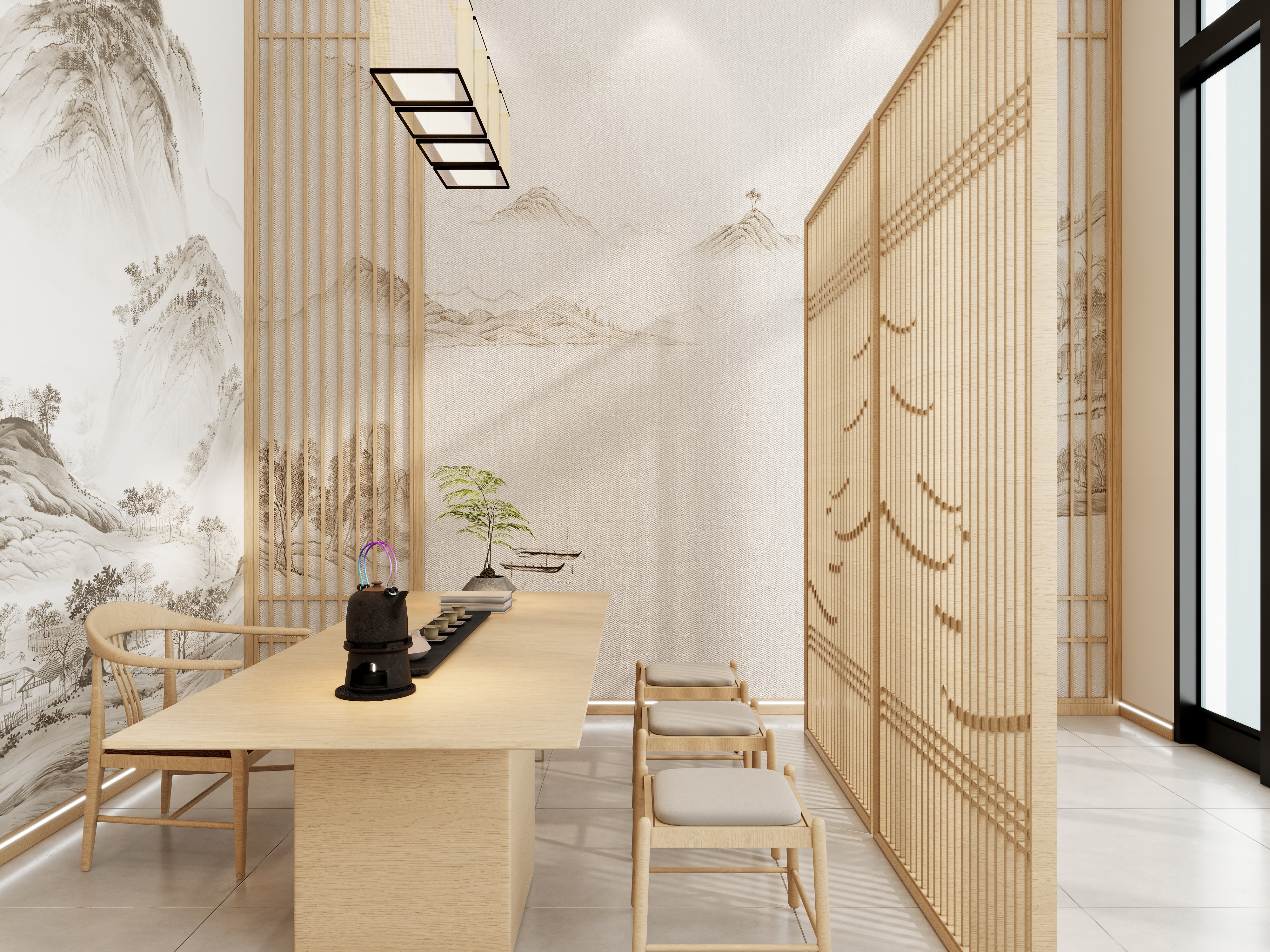 周帅iBykt-瑶家悦耳-装修设计方案